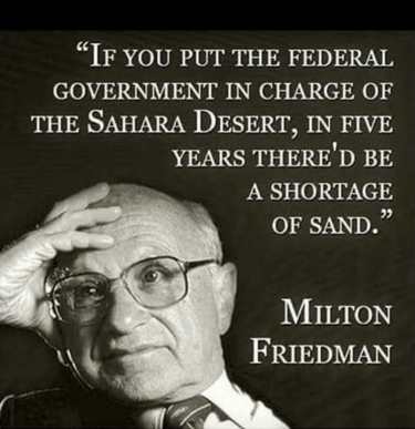 Milton Friedman