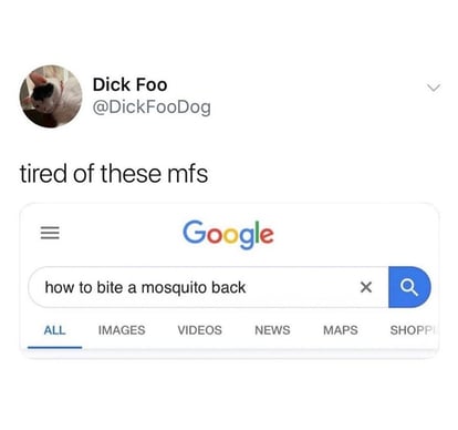 Mosquitos