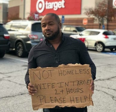 Not Homeless