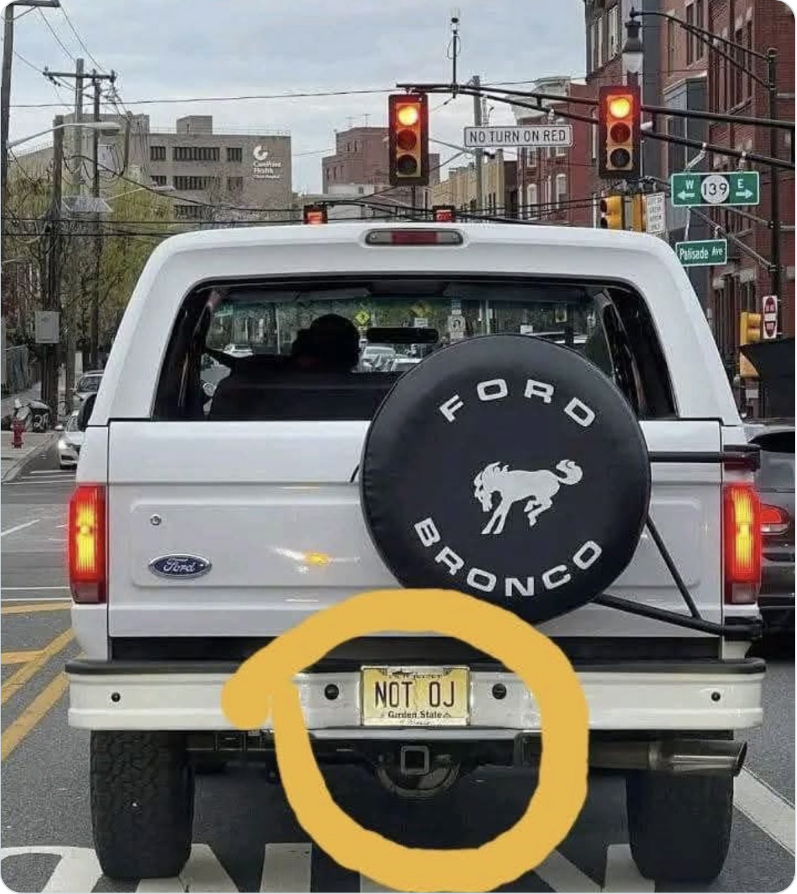 Not OJ