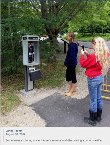 Phone booth