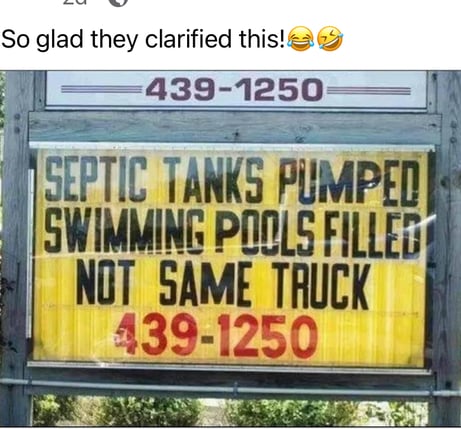 Poo truckl