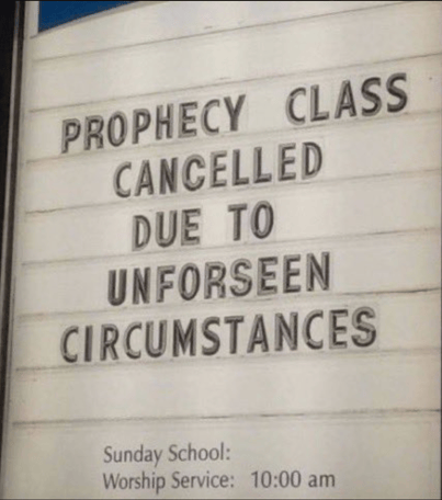 Prophecy Class