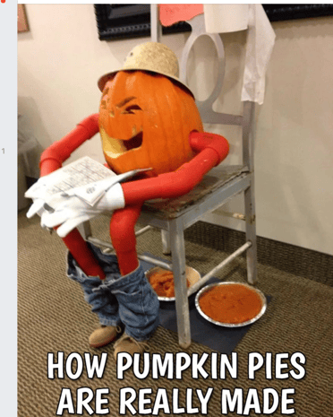 Pumkin Pie