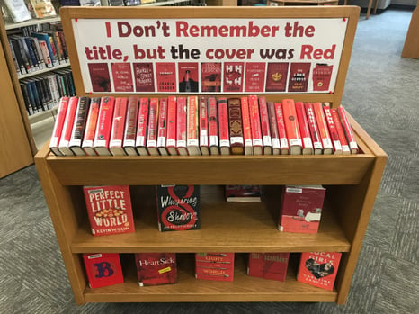 Red cover