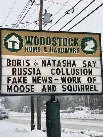 Russian Collusion