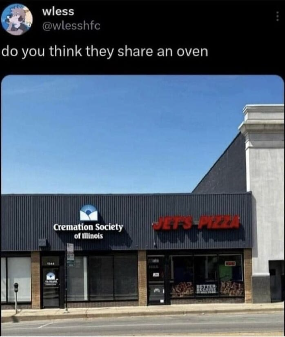 Same Oven