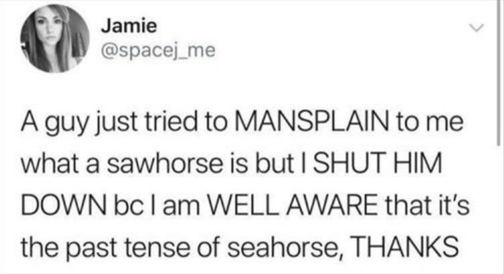 Seahorse