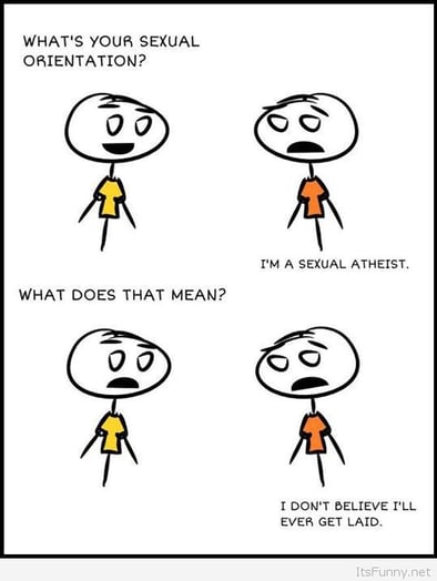 Sexual atheist