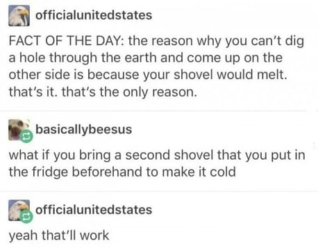 Shovel