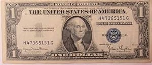 Silver certificate