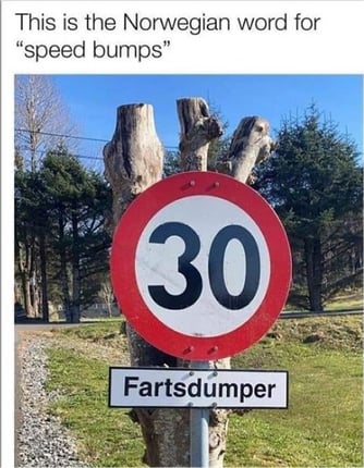 Speed Bumps