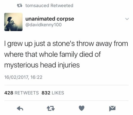 Stone's throw