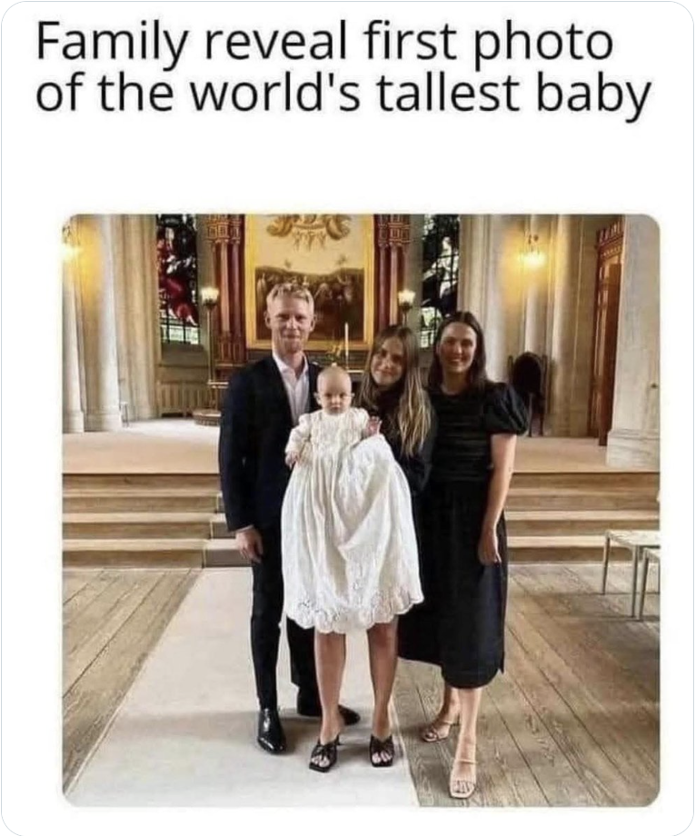 Tall Baby