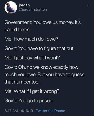 Taxes