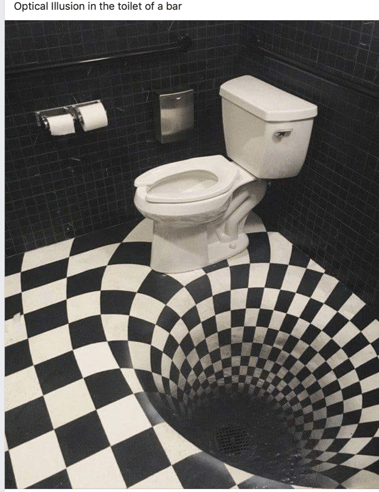 Toilet Hole