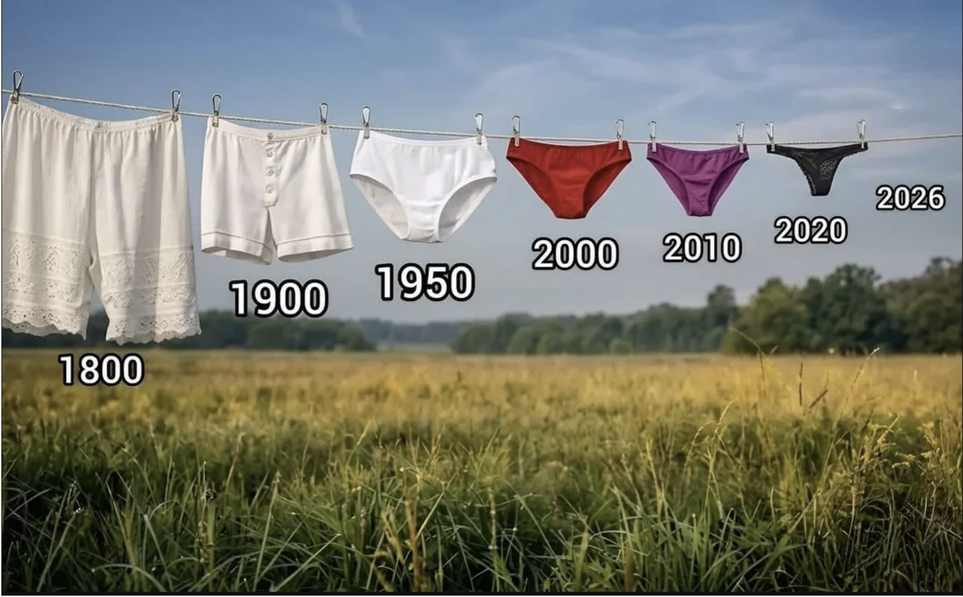 Underwear