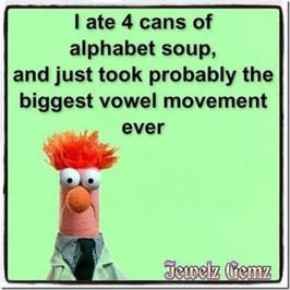 Vowel