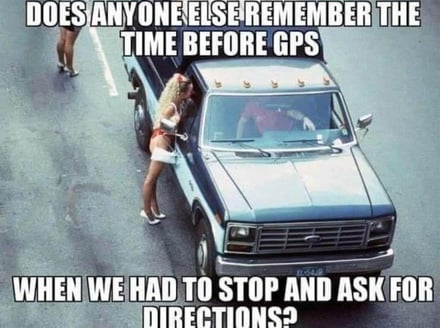before-GPS
