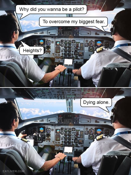 cockpit