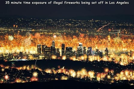 fireworks-in-LA