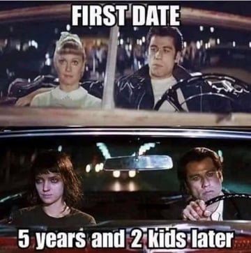 first-date-vs-5-years-later