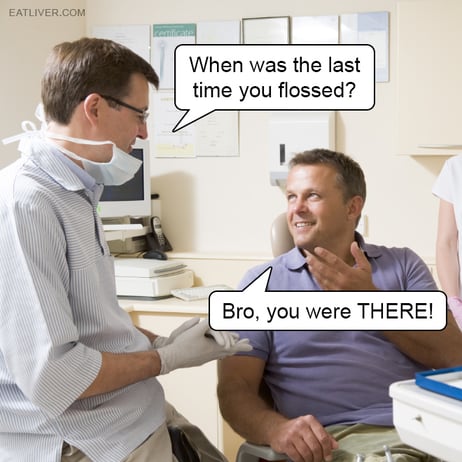 floss