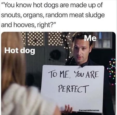 hot dogs