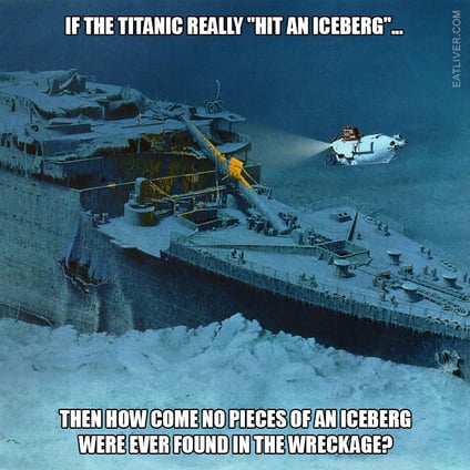 iceberg copy