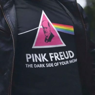 pink-freud