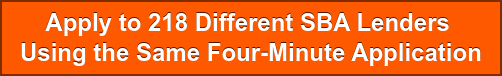 Apply to 218 Different SBA Lenders Few Borrowers Grasp That SBA Lenders Are NOT the Same
