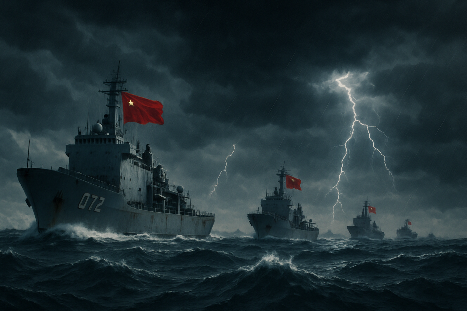 Why I Bore You With News About China