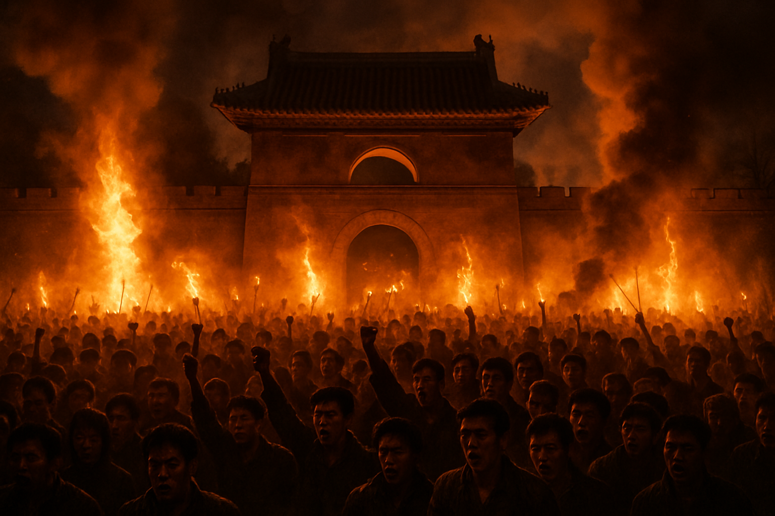 China Won't Allow Depressions - It Will Be Their Doom