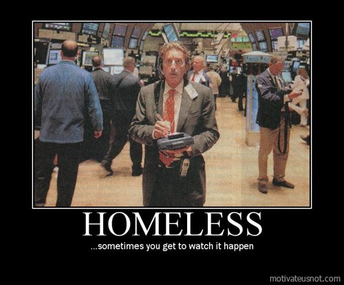 Homeless